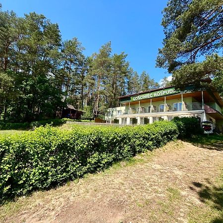 Gosciniec Rospuda 2 Hotel Augustow Luaran gambar