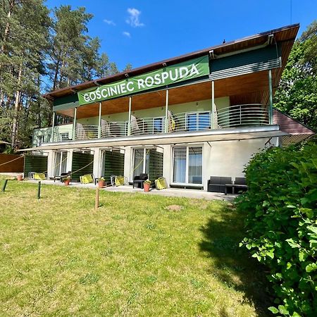 Gosciniec Rospuda 2 Hotel Augustow Luaran gambar