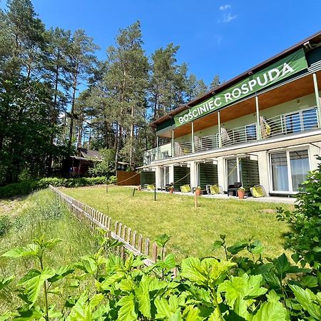 Gosciniec Rospuda 2 Hotel Augustow Luaran gambar