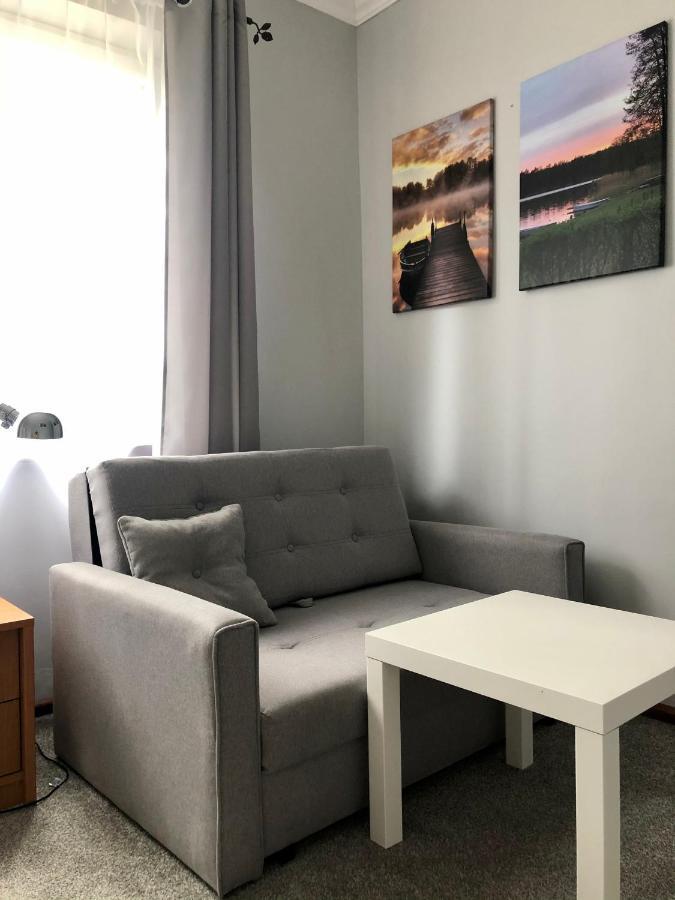 Gosciniec Rospuda 2 Hotel Augustow Luaran gambar