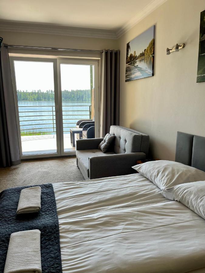 Gosciniec Rospuda 2 Hotel Augustow Luaran gambar