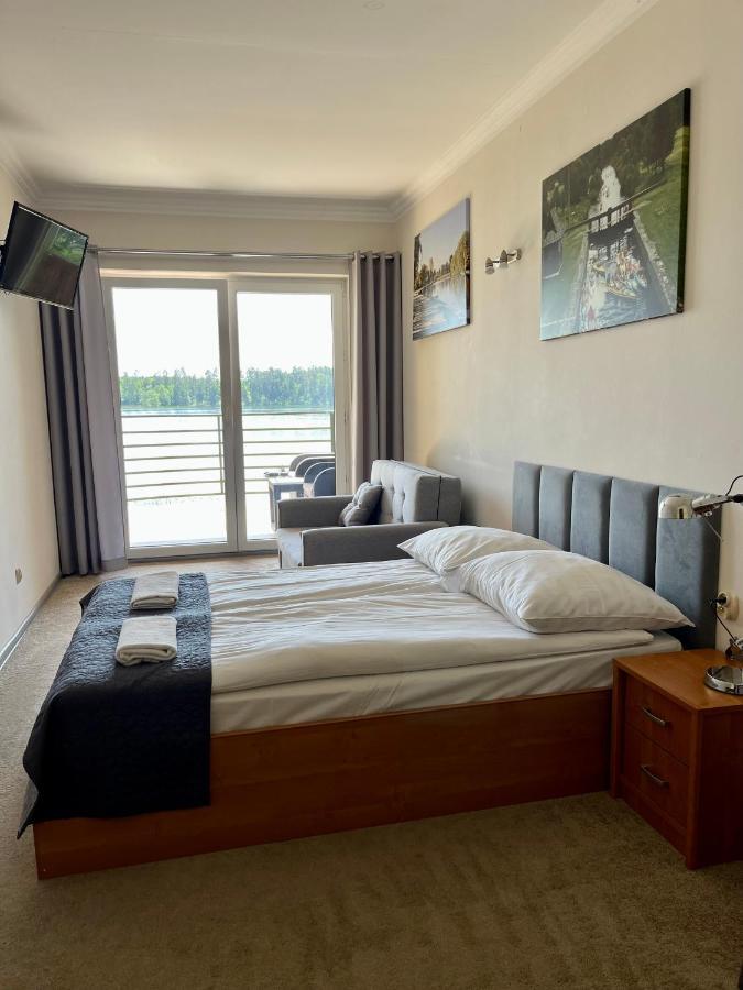 Gosciniec Rospuda 2 Hotel Augustow Luaran gambar