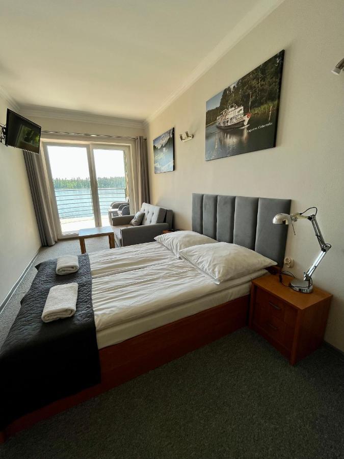 Gosciniec Rospuda 2 Hotel Augustow Luaran gambar