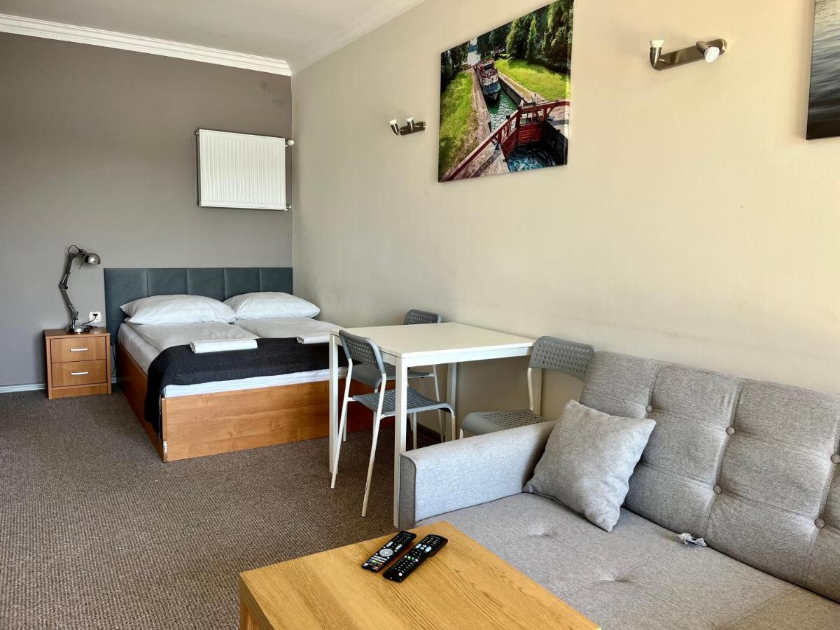 Gosciniec Rospuda 2 Hotel Augustow Luaran gambar