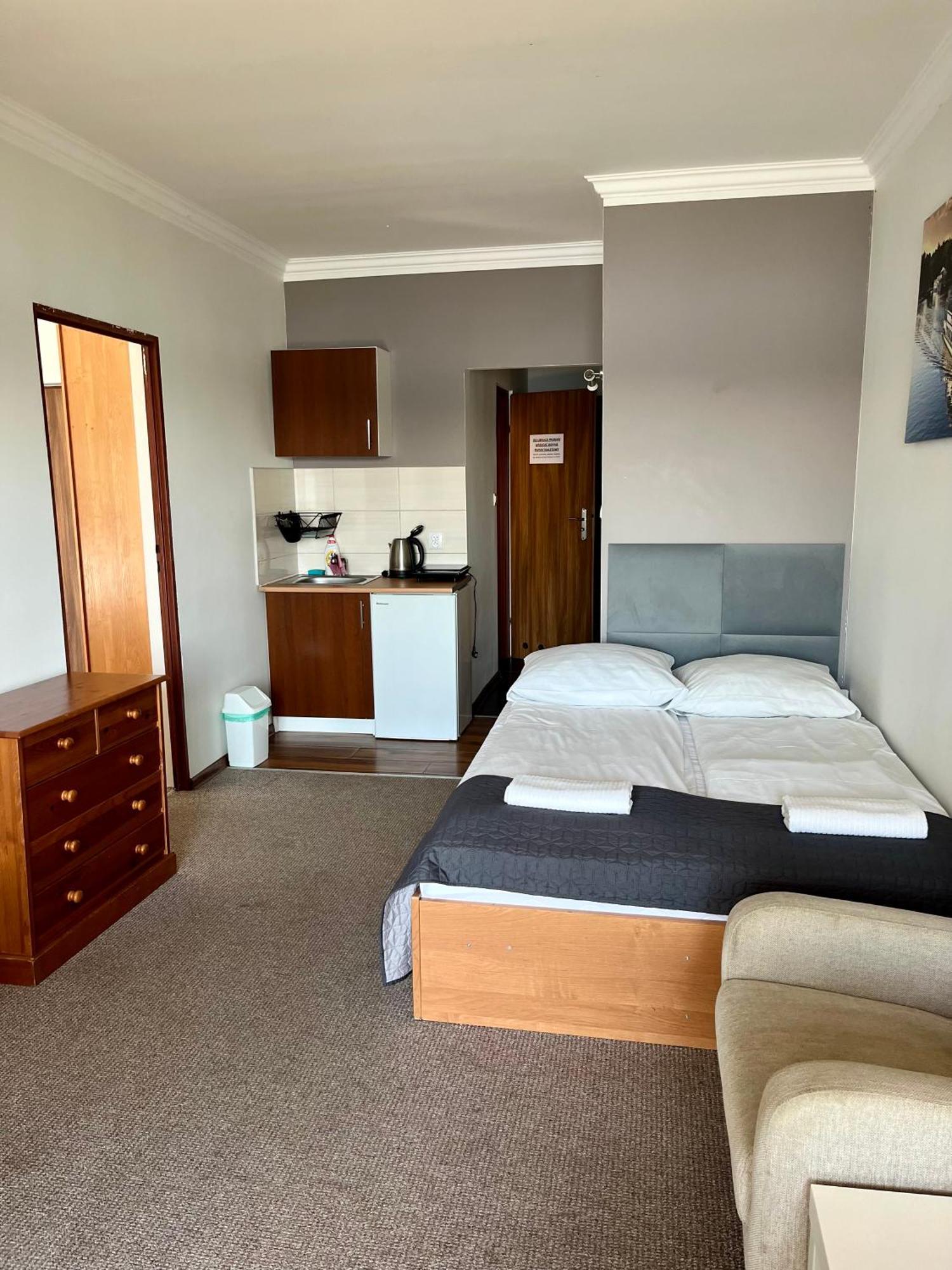 Gosciniec Rospuda 2 Hotel Augustow Luaran gambar