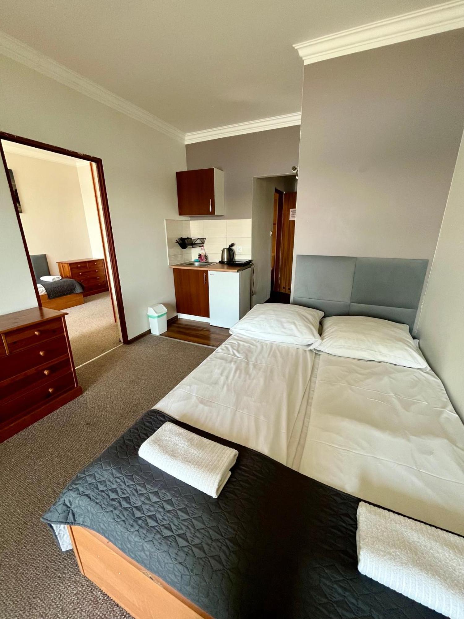 Gosciniec Rospuda 2 Hotel Augustow Luaran gambar