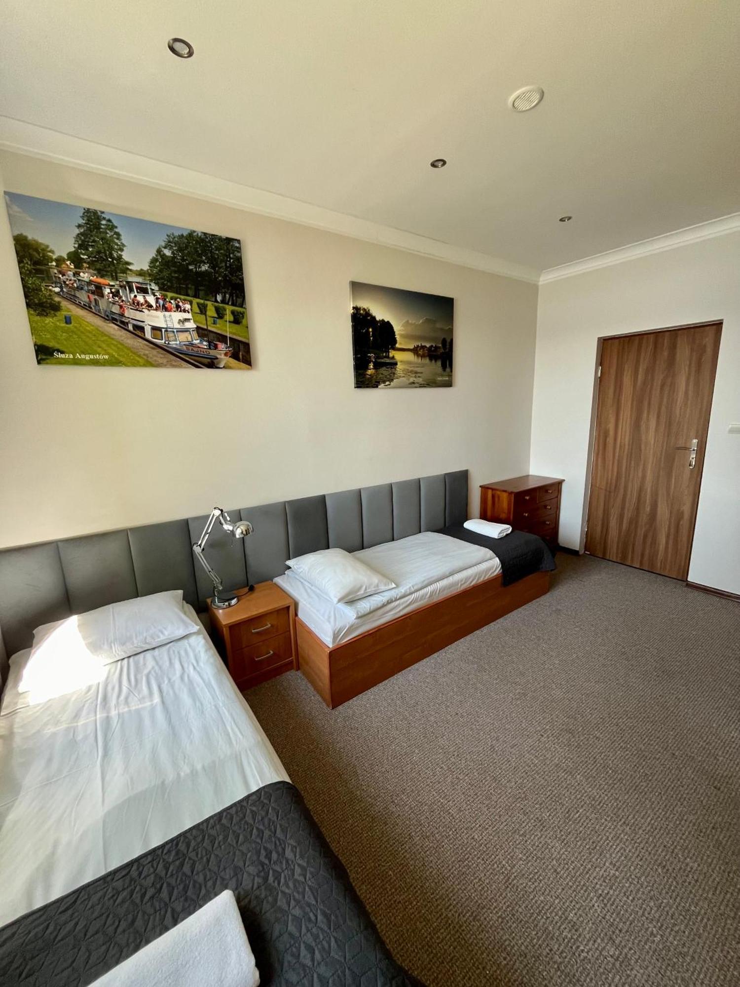 Gosciniec Rospuda 2 Hotel Augustow Luaran gambar