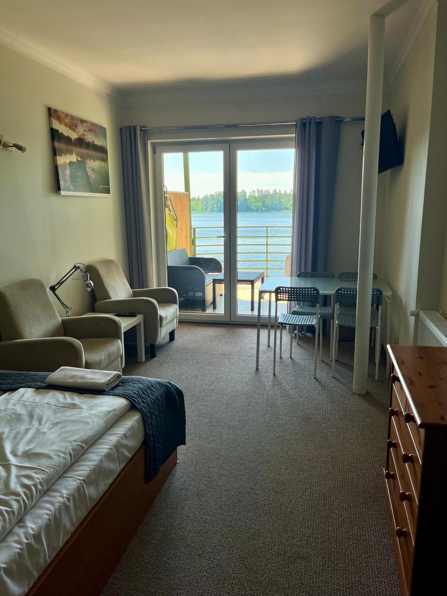 Gosciniec Rospuda 2 Hotel Augustow Luaran gambar