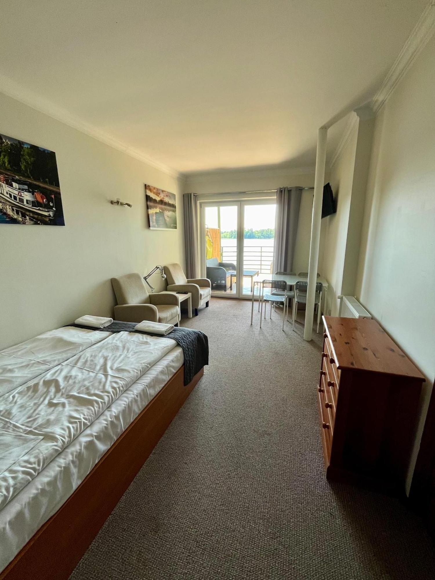 Gosciniec Rospuda 2 Hotel Augustow Luaran gambar