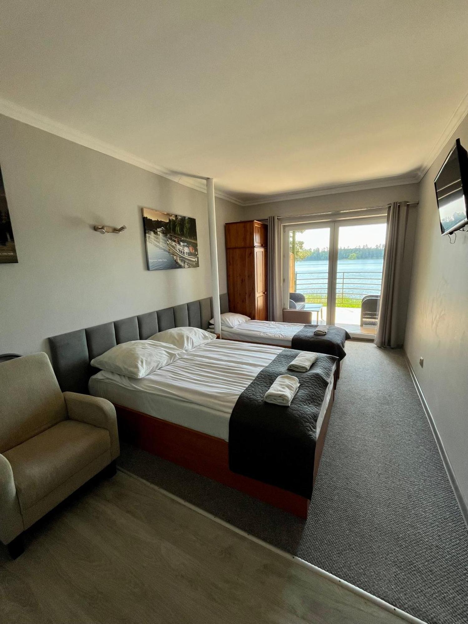 Gosciniec Rospuda 2 Hotel Augustow Luaran gambar