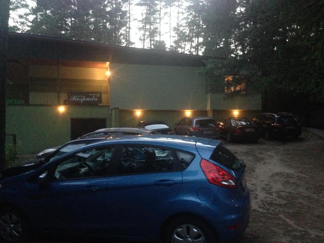 Gosciniec Rospuda 2 Hotel Augustow Luaran gambar